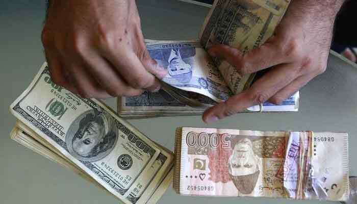 Pakistan Rupee Woes Continue As It Hits New All Time Low Khaleej Times - 